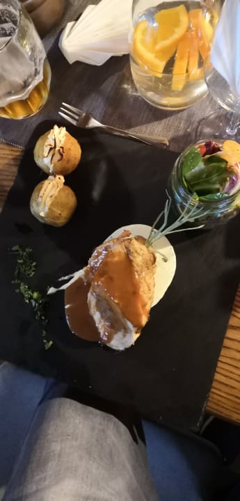 Gastro Pension Orlik