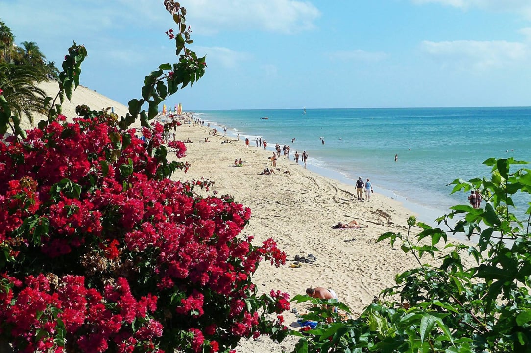 Playa de Jandía en Fuerteventura Luxury Apartment Balcón de Jandía