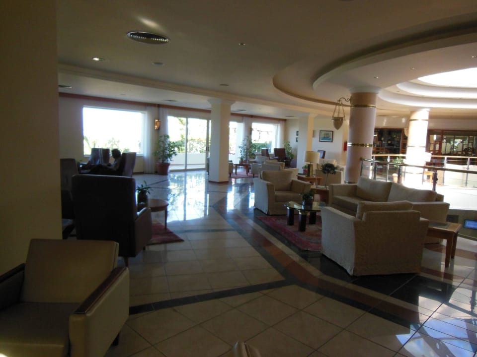 Lobbybereich Iberostar Selection Creta Marine