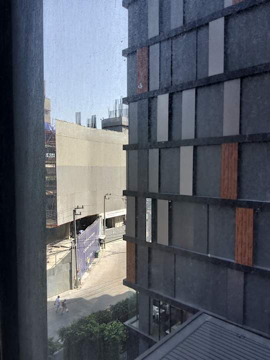 Ausblick Zayn Hotel Bangkok - Airport Link Access