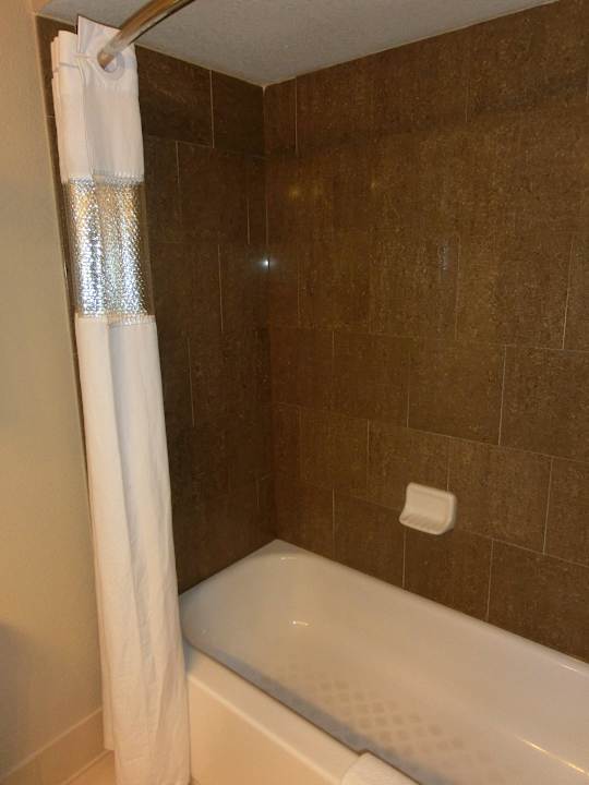 Badewanne/Dusche Hotel Country Inn & Suites By Carlson Bradenton at I-75