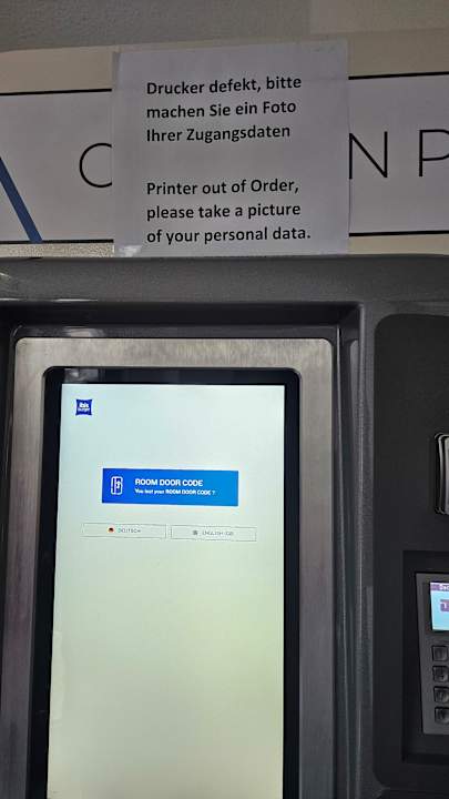 Sonstiges ibis budget Hotel Aachen City