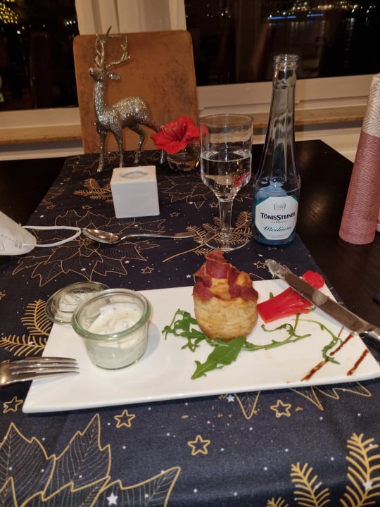 Gastro Hotel Rhein-Residenz