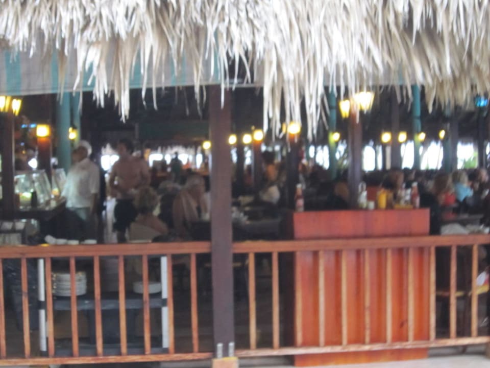 Poolrestaurant Playabachata Hotel