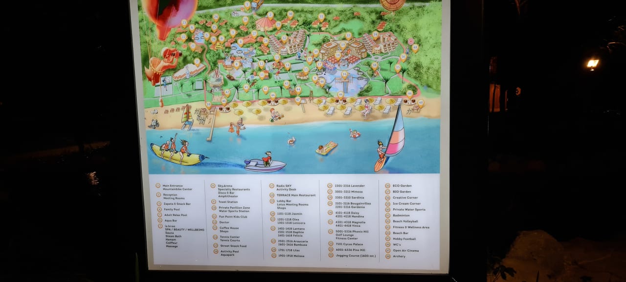 Sonstiges Asteria Family Belek