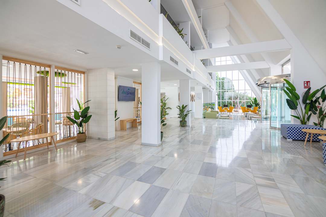 Lobby MarSenses Rosa del Mar Hotel & Spa
