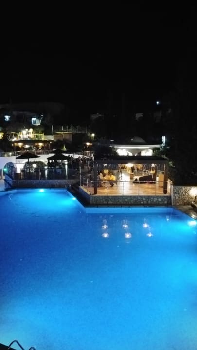 Pool alltoura Club Hotel Porto Angeli Beach Resort