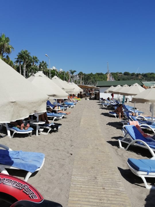 Strand Saphir Resort & Spa