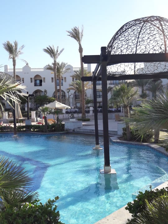 Pool Pickalbatros Palace Hotel-Port Ghalib