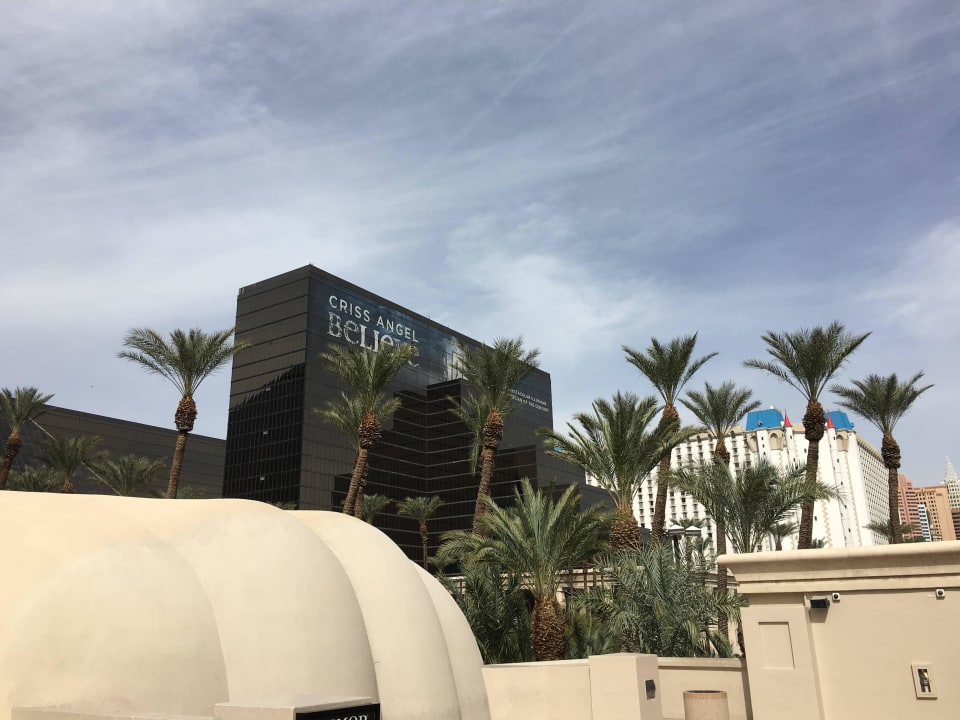 Der East Tower Luxor Hotel & Casino