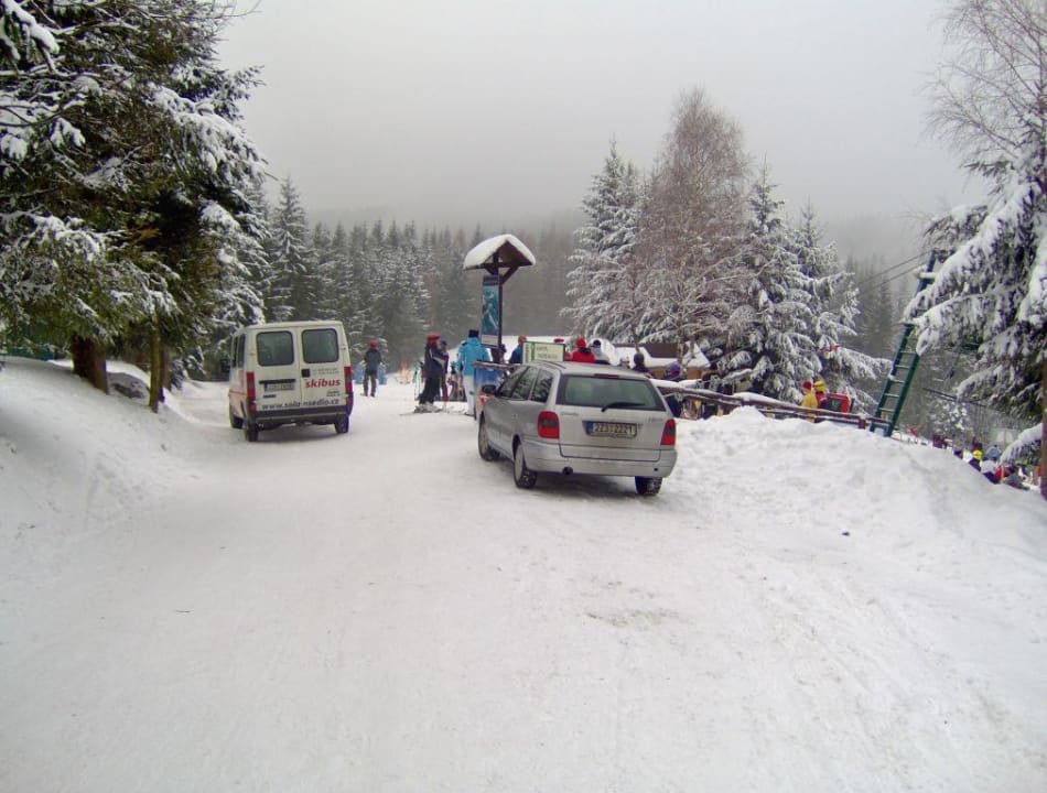 Skibus... Hotel Solan