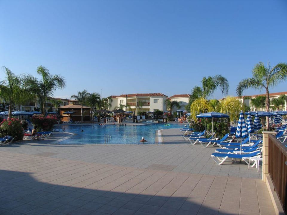 Morgenstunde Hotel Tsokkos Paradise Village