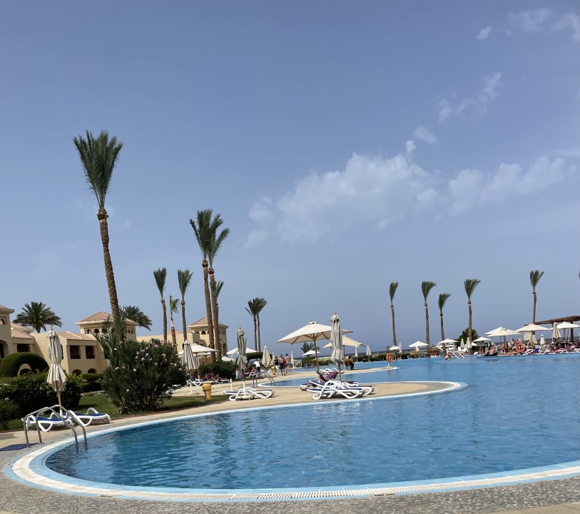 Pool Cleopatra Luxury Resort Makadi Bay
