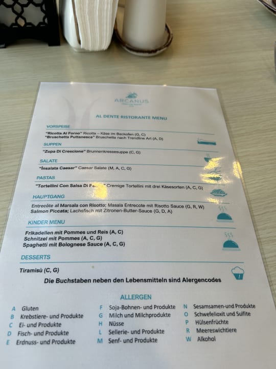 Gastro Arcanus Hotels Trendline Side