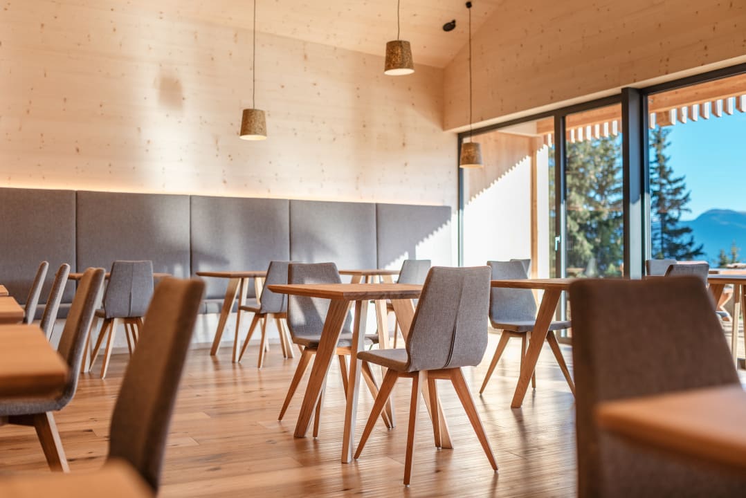 Gastro Oberhauser Hütte Rodenecker-Lüsneralm