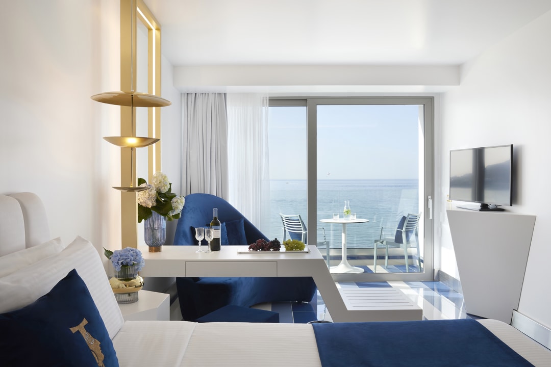 Zimmer I Resort Beach Hotel & Spa