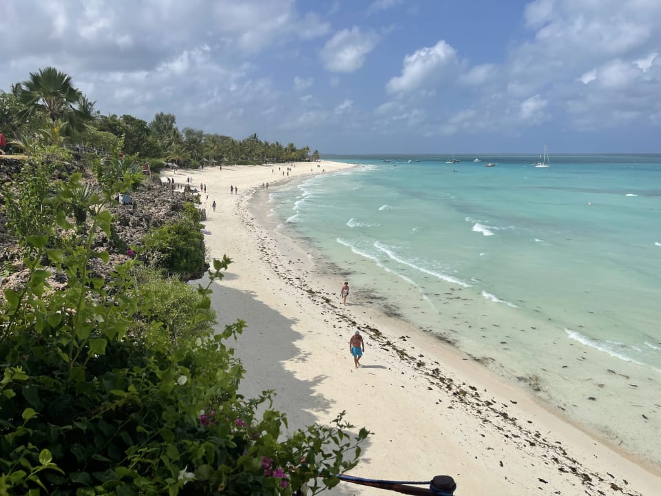 Strand Hotel Riu Palace Zanzibar