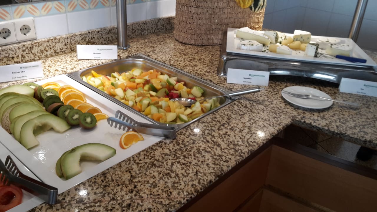 Gastro Hotel Wyndham Garden Wismar