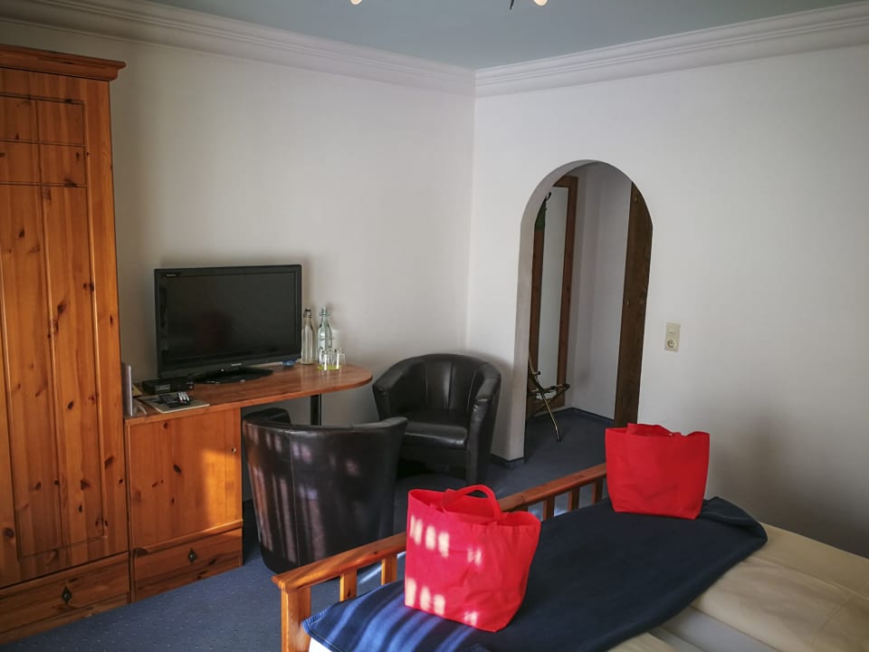 Zimmer Hotel Kärntnerhof
