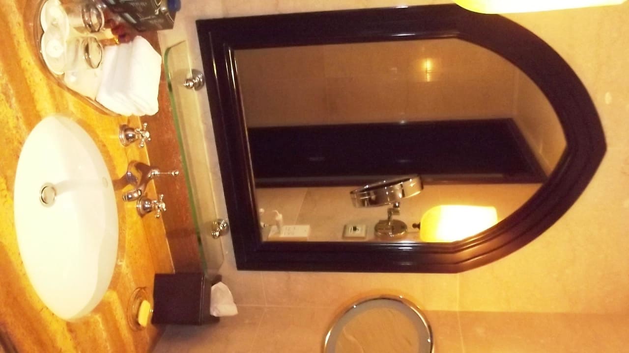 Waschbecken Sheraton Hotel & Resort Abu Dhabi