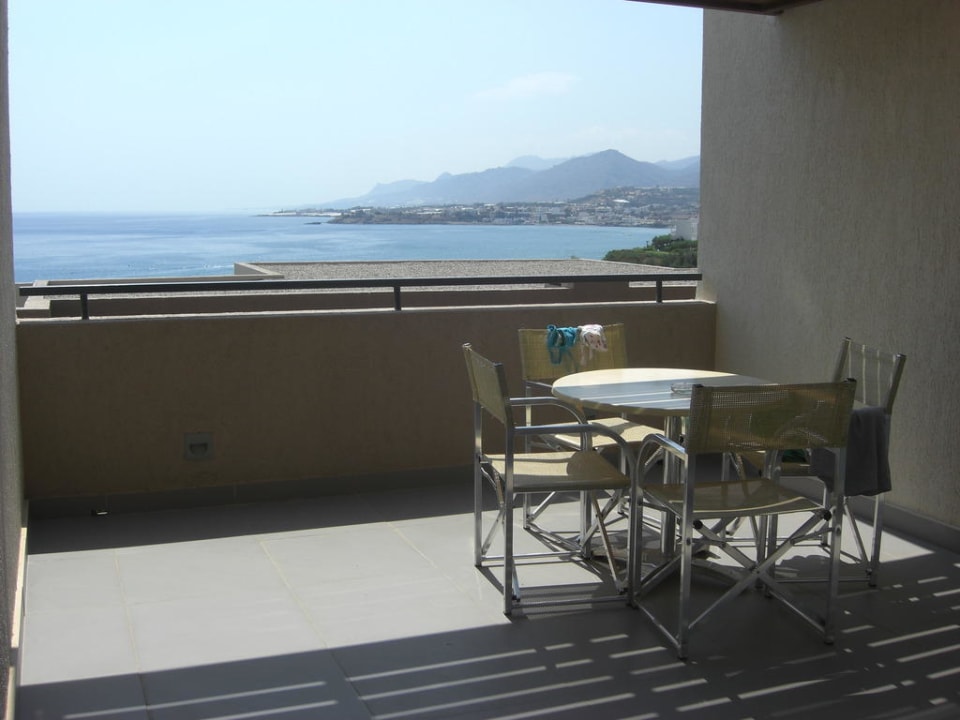 Terrasse Atlantica Mikri Poli Crete