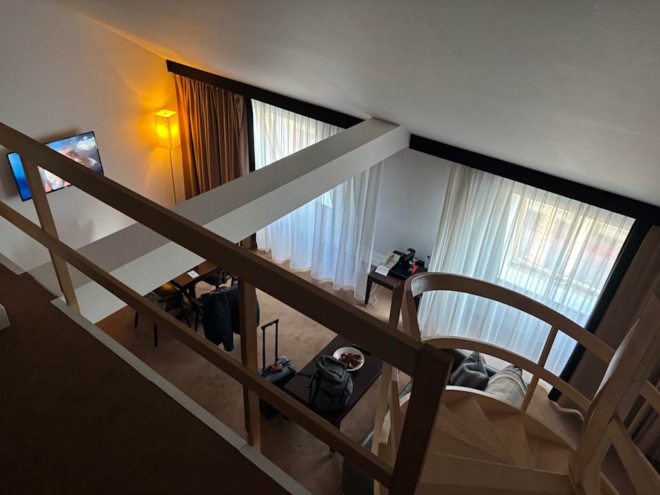 Zimmer Hotel Des Colonies