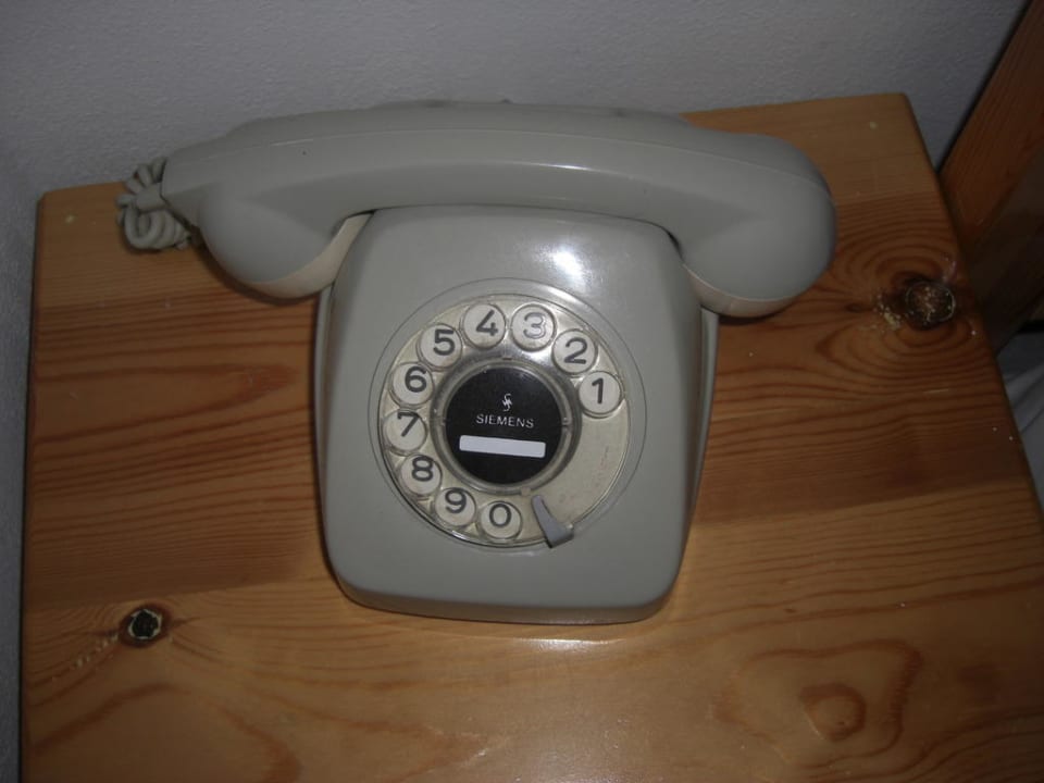 Telefon im Zimmer Matala Valley Village