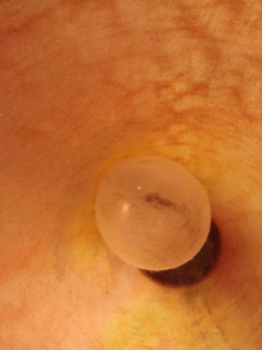 Lampe im Zimmer Hotel Fiesta Beach Djerba