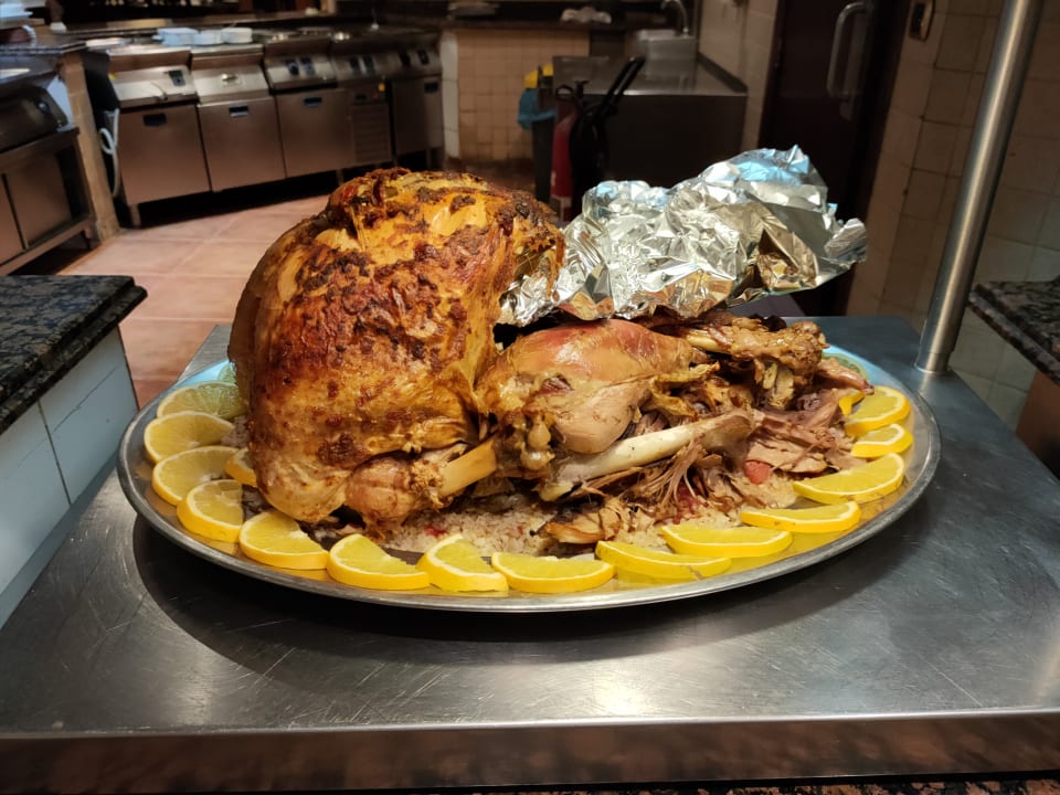 Gastro Jolie Ville Kings Island Luxor