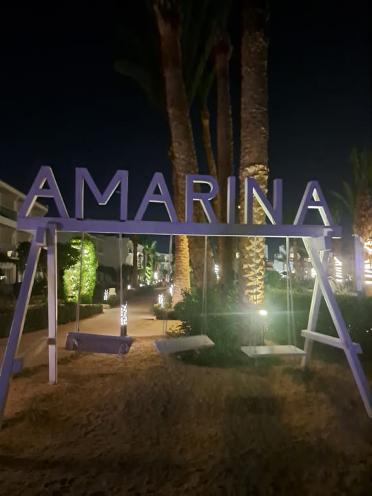 Sport & Freizeit Amarina Abu Soma Resort & Aquapark