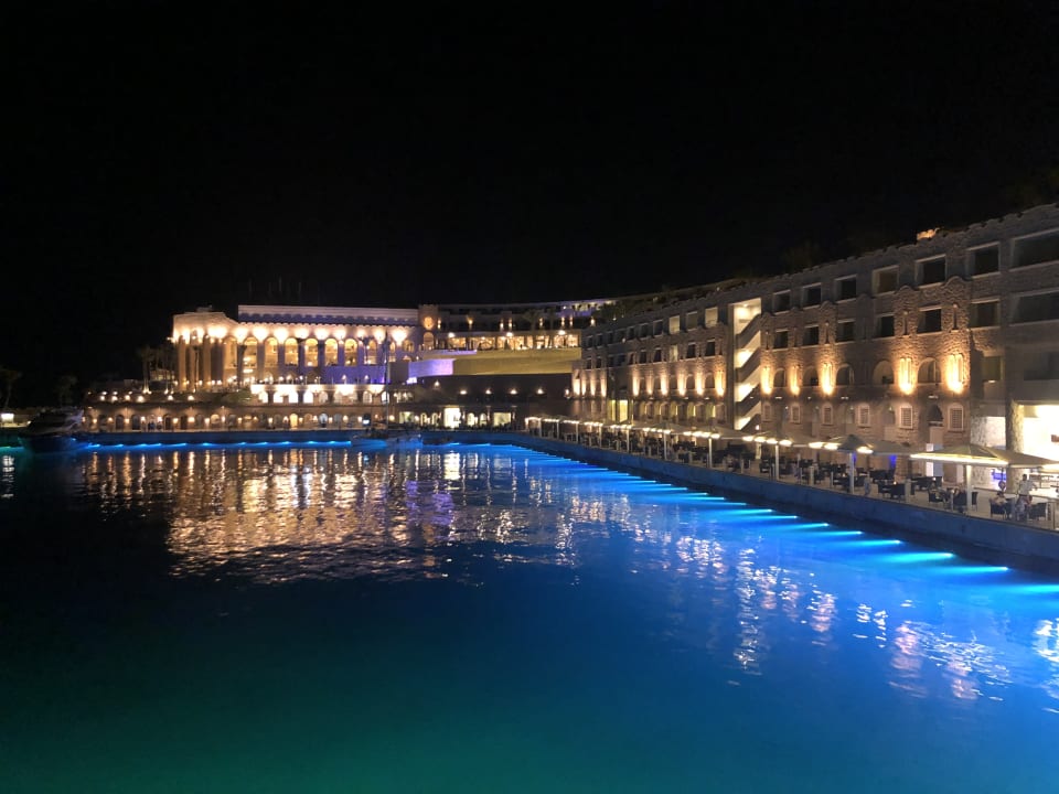 Außenansicht Pickalbatros Citadel Resort