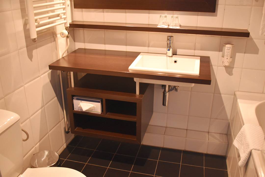 Zimmer Fletcher Hotel-Restaurant Kasteel Erenstein