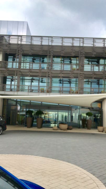 Außenansicht Seezeitlodge Hotel & Spa