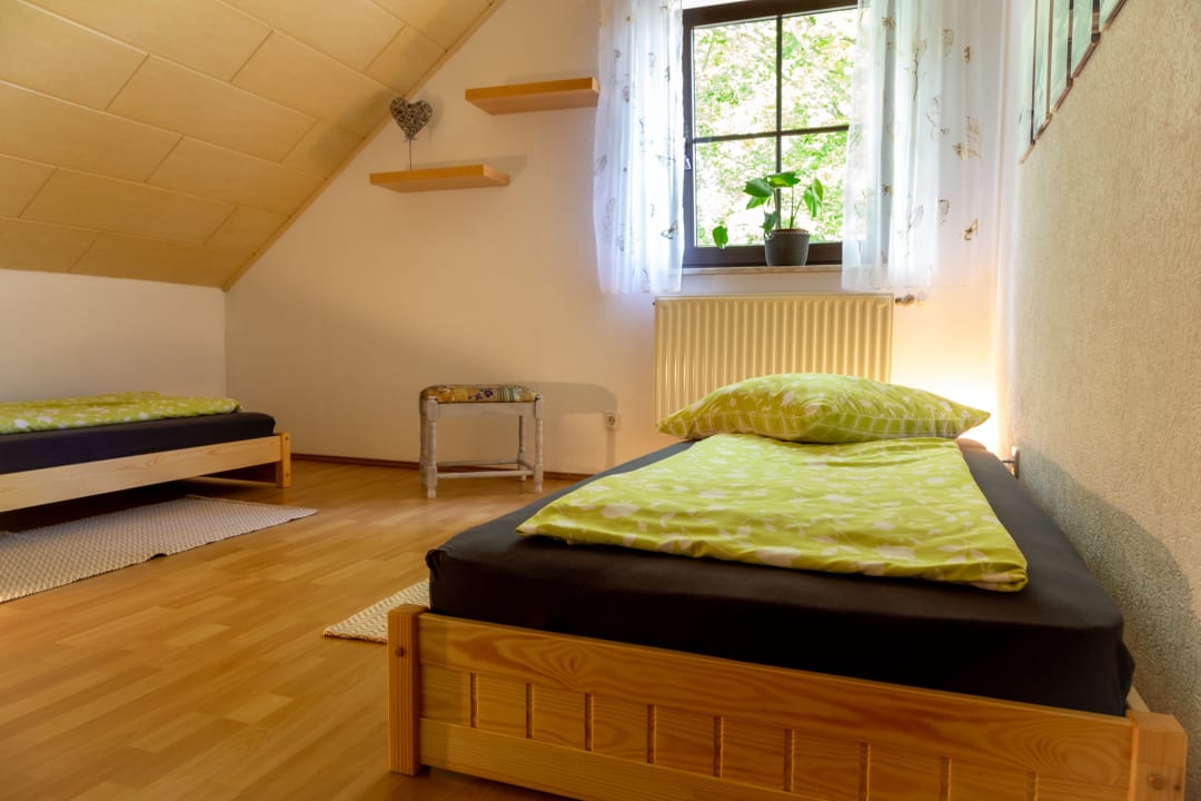 Zimmer Ferienwohnung Steinbachblick