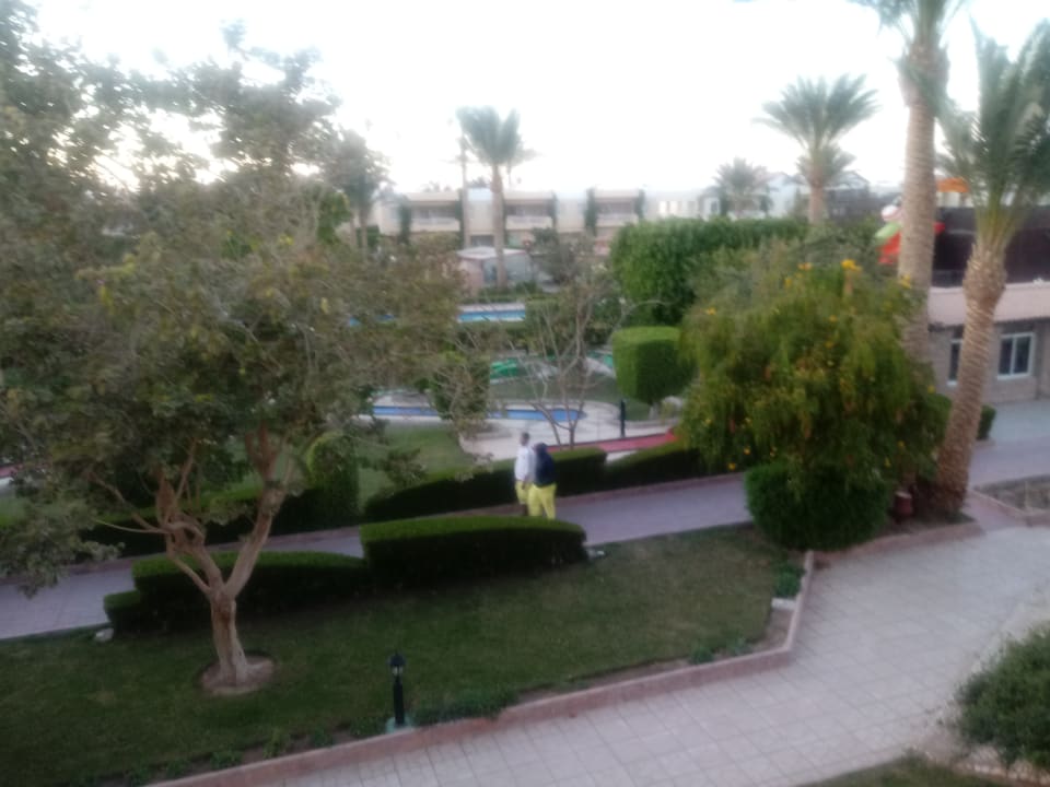 Ausblick Golden Beach Resort