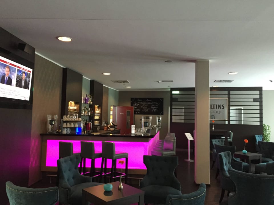 Hotelbar Oversum Vital Resort Winterberg
