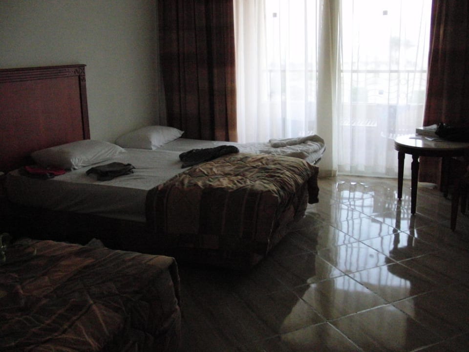 Pokój 2& 1 Malikia Resort Abu Dabbab