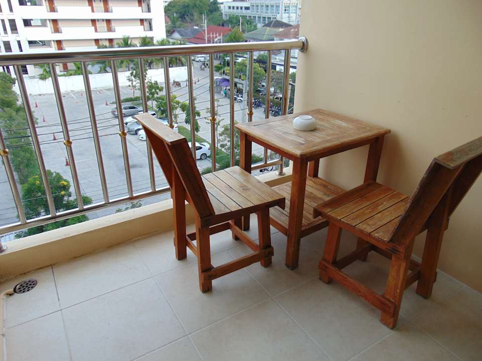 Zimmer Hotel Smile Hua-Hin Resort