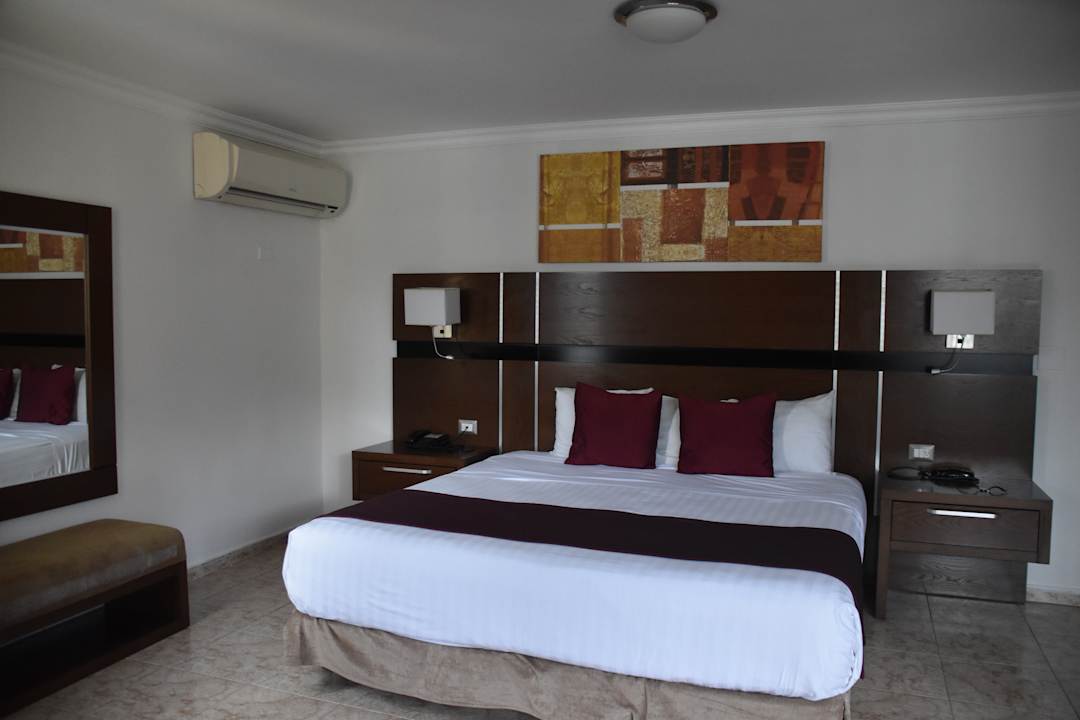 Zimmer Aparthotel Coral Suites