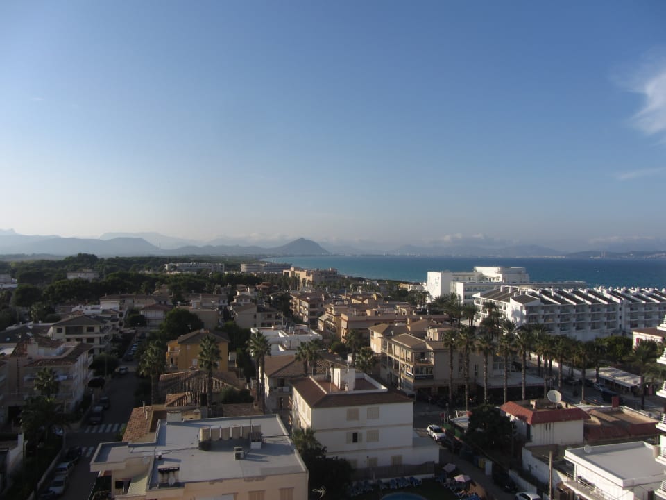 Ausblick Grupotel Farrutx