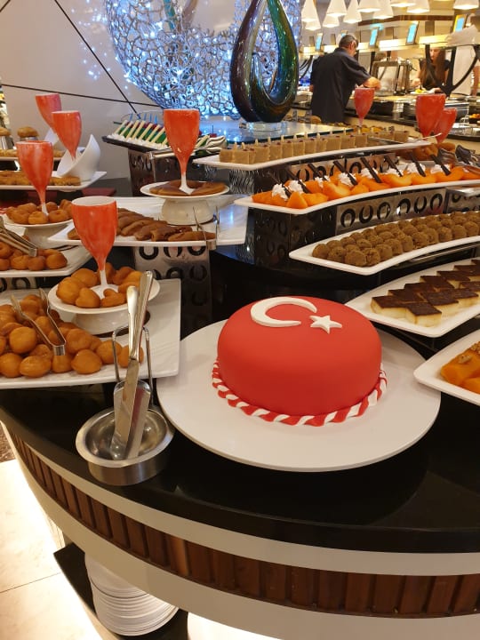 Gastro Aydinbey Kings Palace & Spa