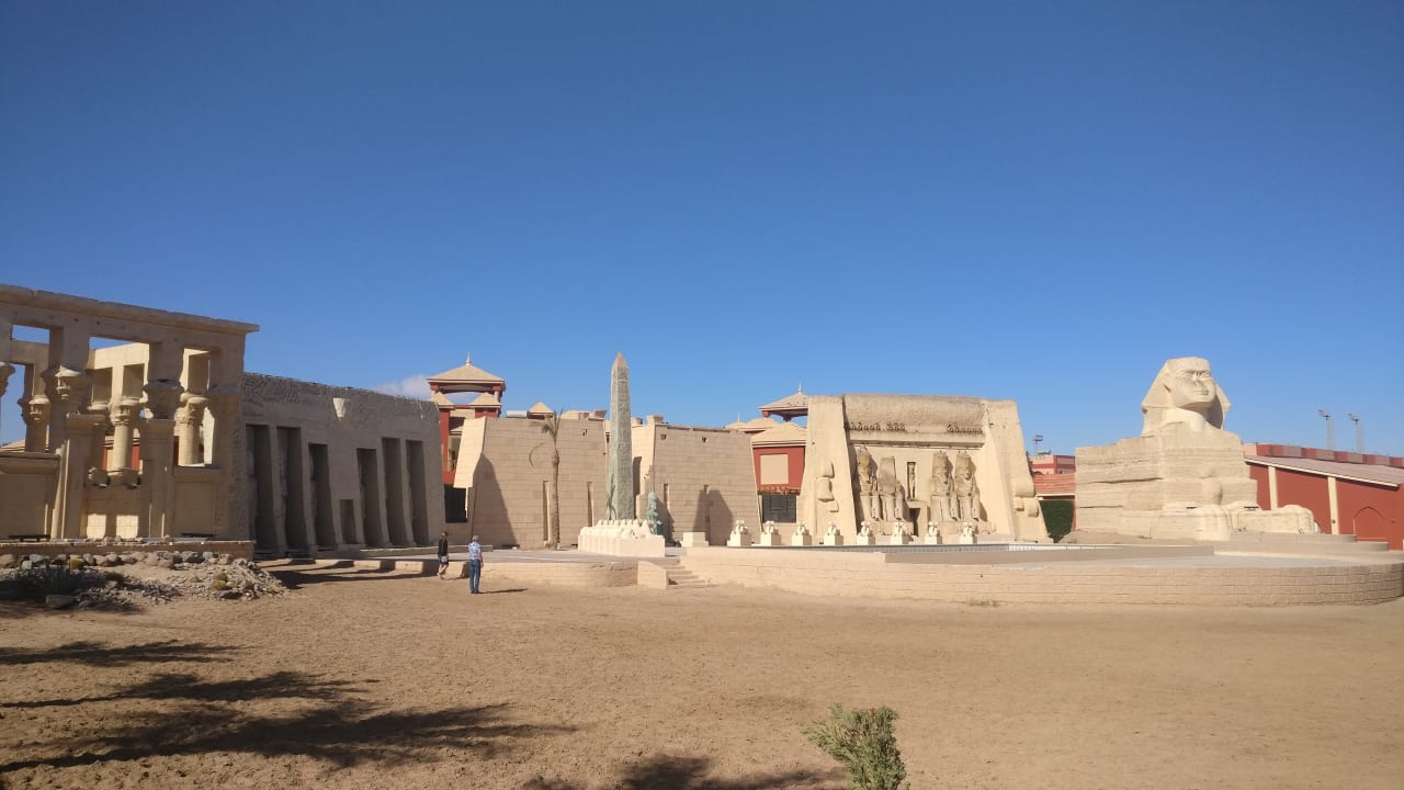 Sport & Freizeit Pickalbatros Alf Leila Wa Leila Resort - Neverland Hurghada