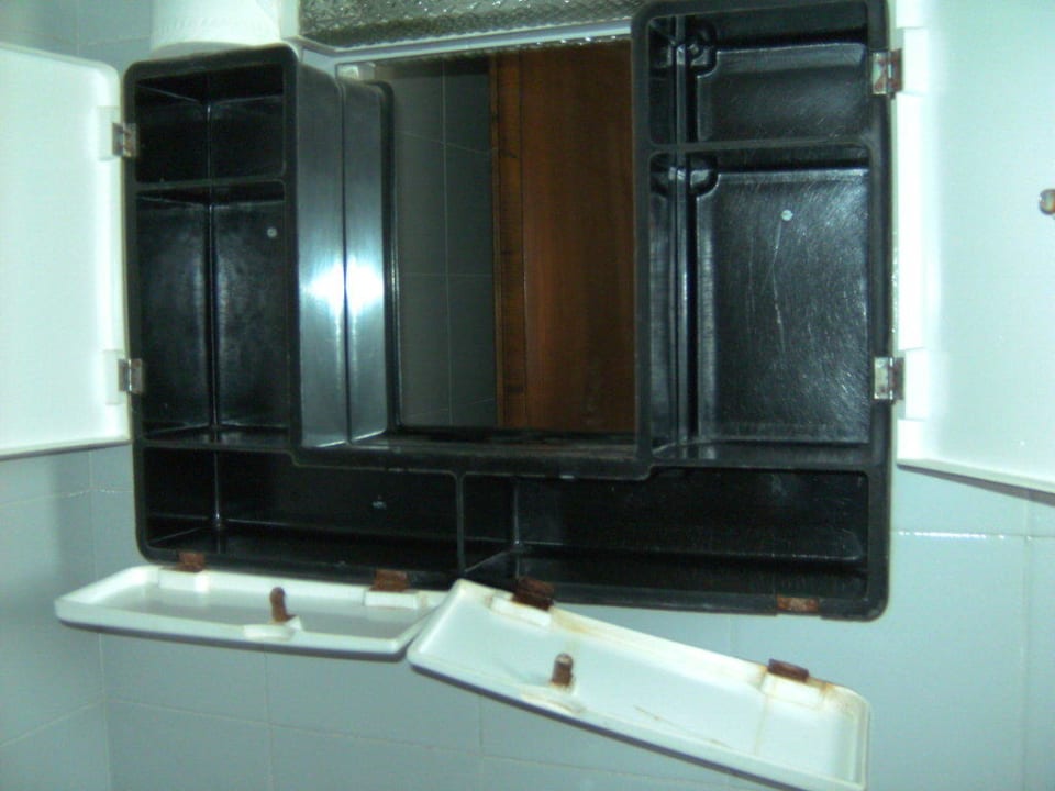 Spiegelschrank Bad Fereniki Holiday Resort & Spa