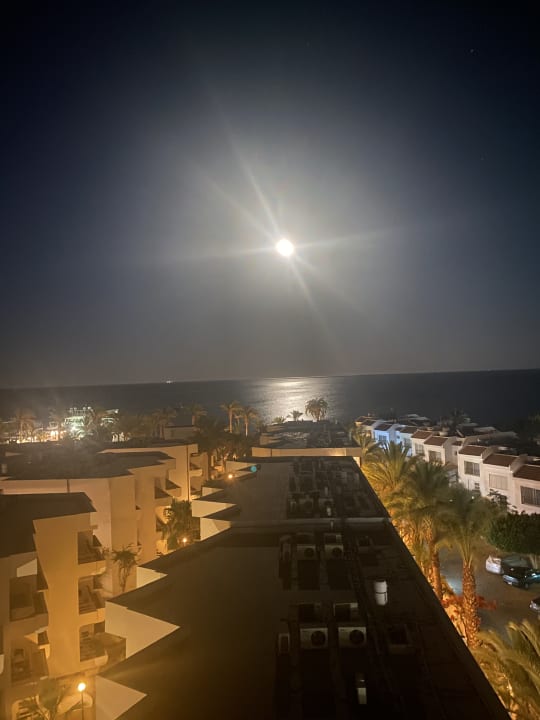 Ausblick Marlin Inn Azur Resort