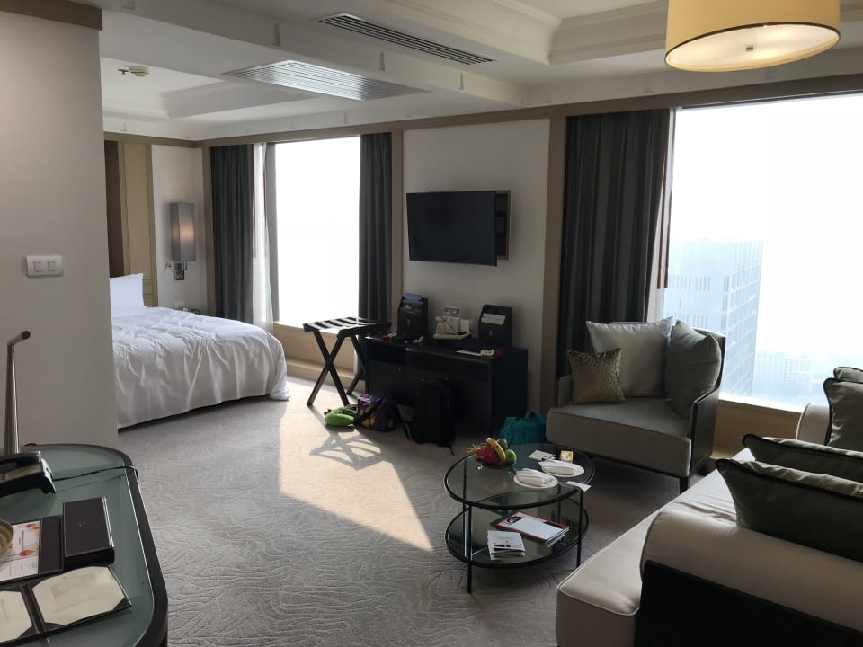 Zimmer Hotel Banyan Tree Bangkok