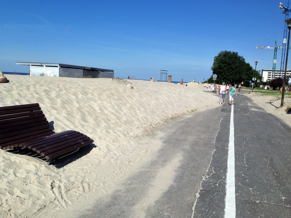 Strand Marine Hotel by Zdrojowa