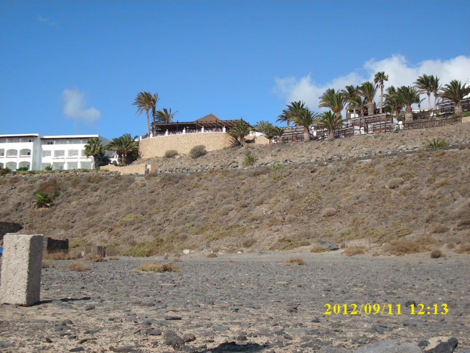 Hotelansicht vom Strand Club Jandia Princess