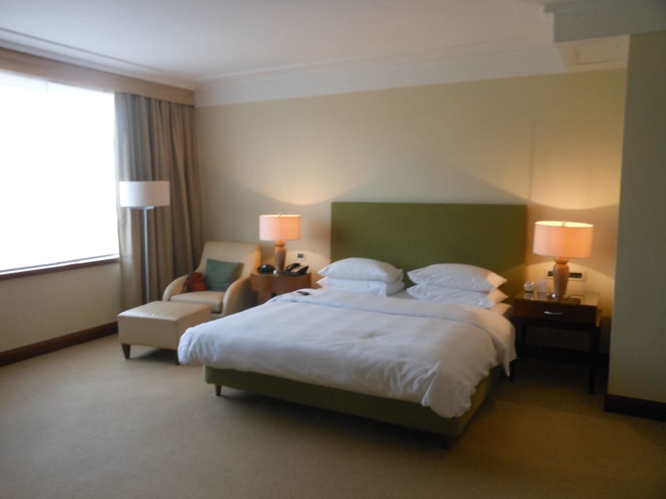 Bett Regent Warsaw Hotel