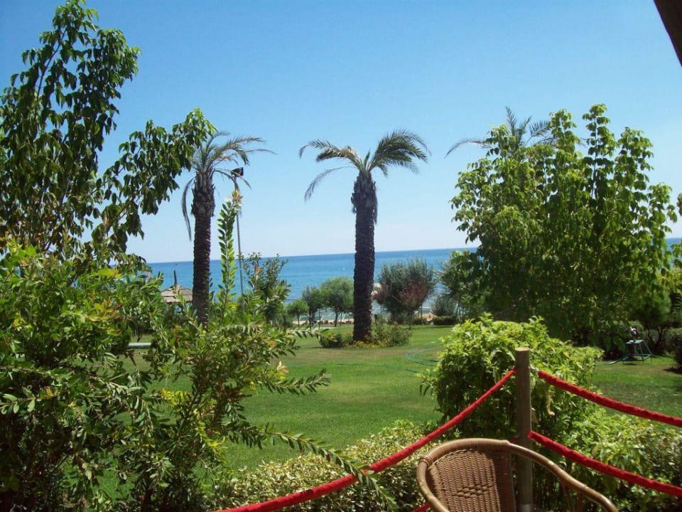 Snackbar (Langschl-Frühst. und mittags) Trendy Aspendos Beach Hotel