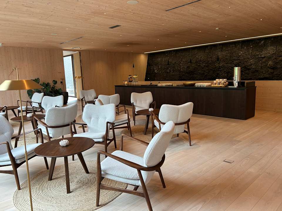 Pool Familien Natur Resort Moar Gut